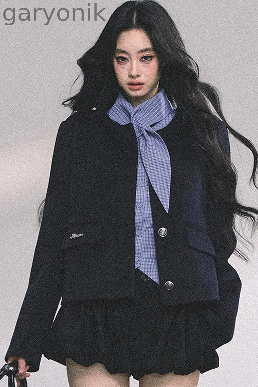French Winter Blazer