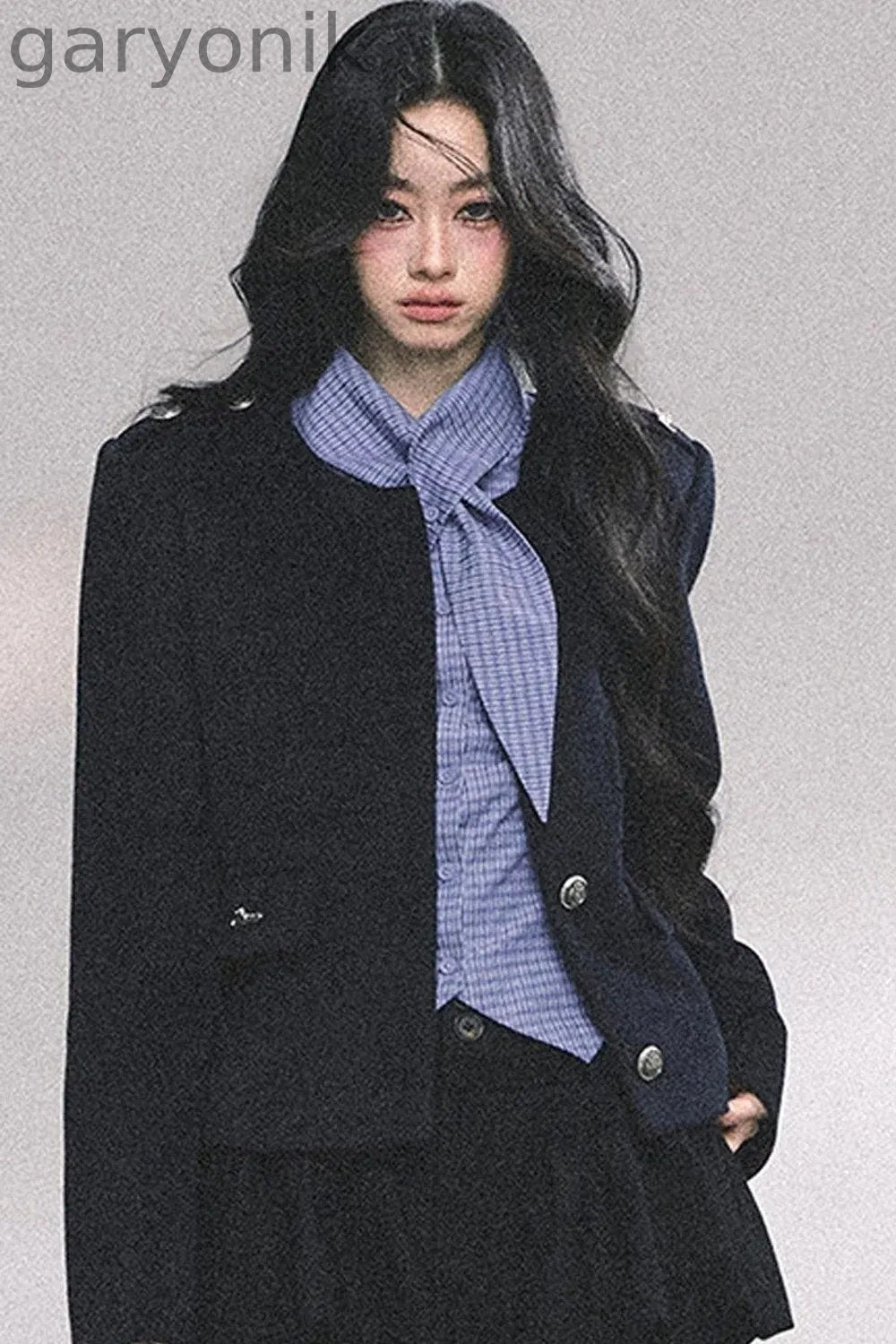 French Winter Blazer
