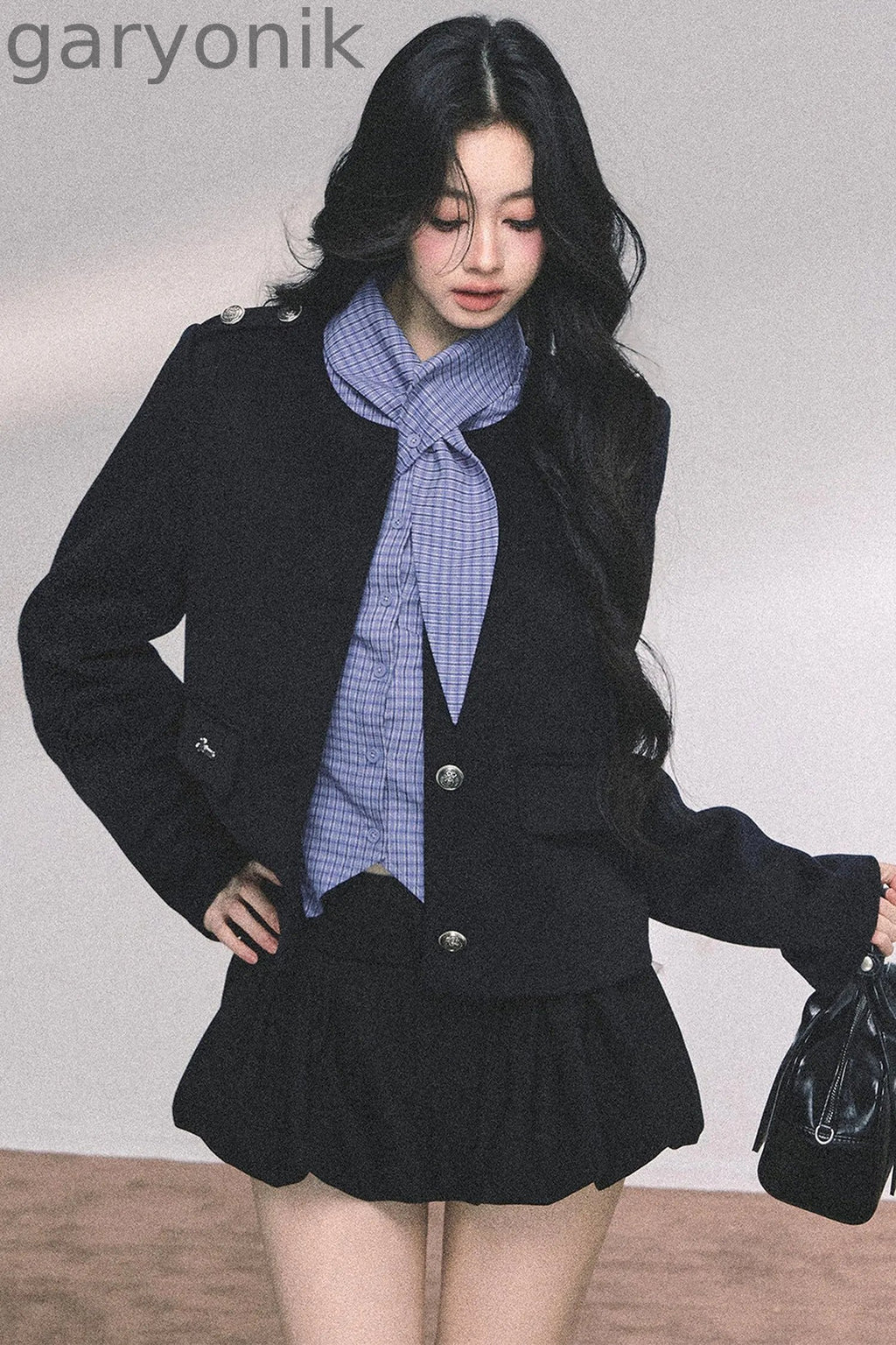French Winter Blazer