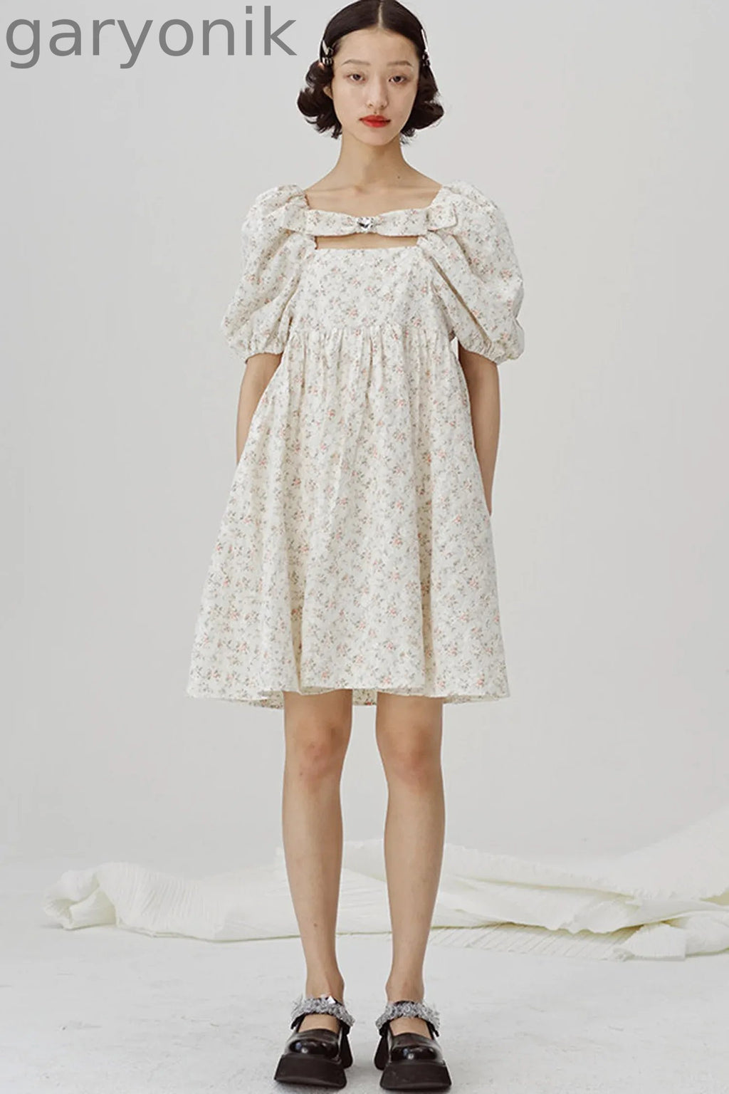 Floral Princess Dress