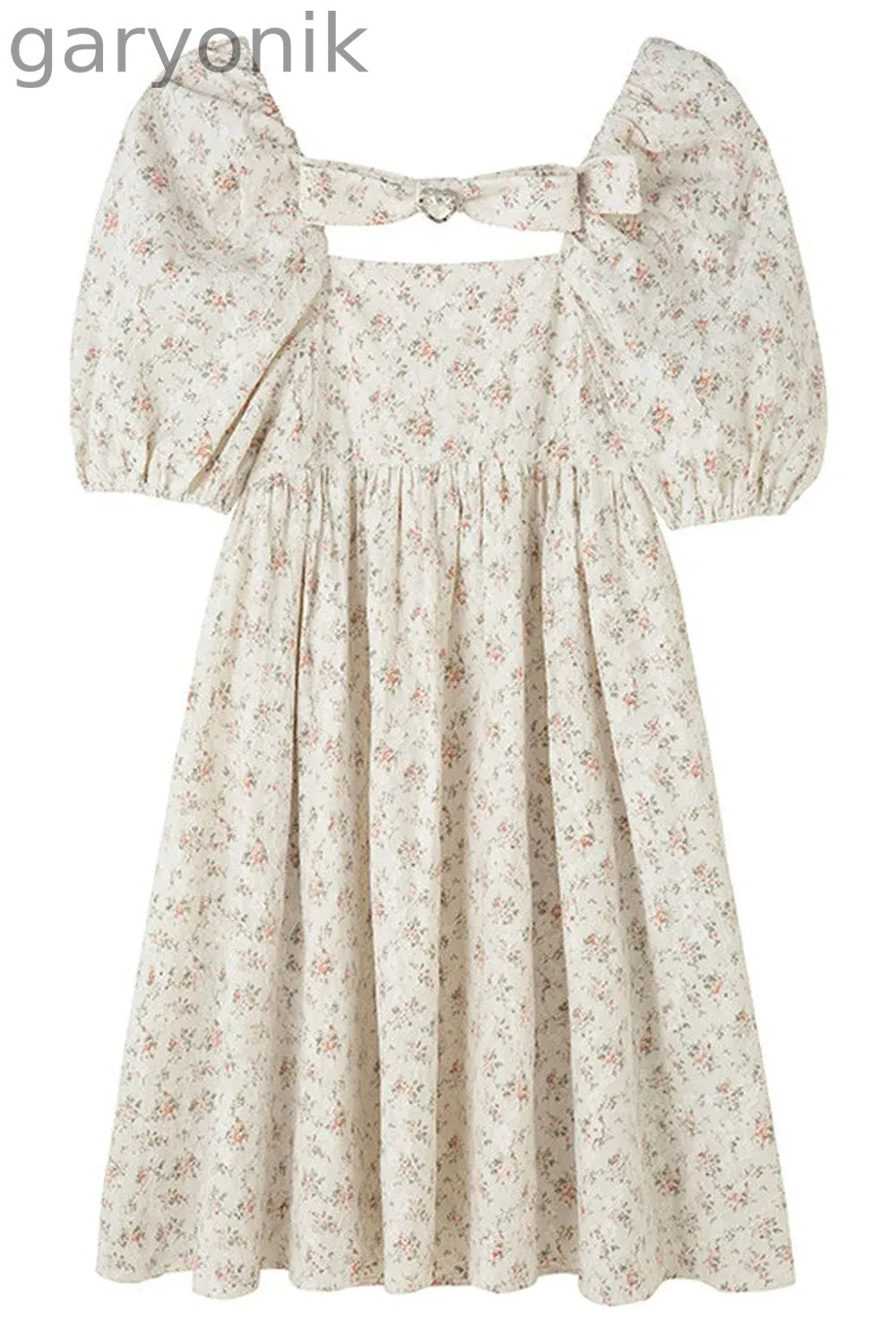 Floral Princess Dress