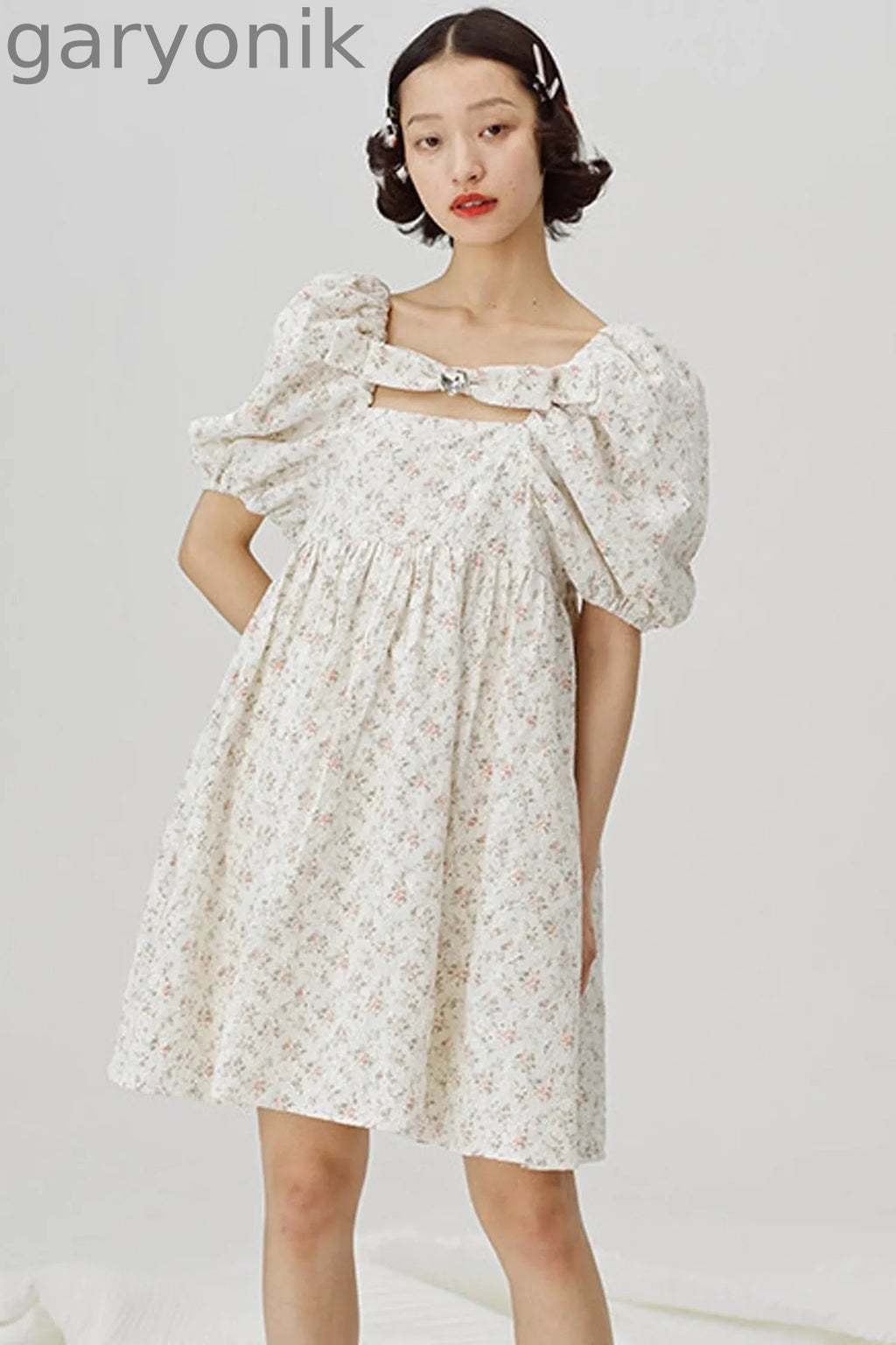 Floral Princess Dress