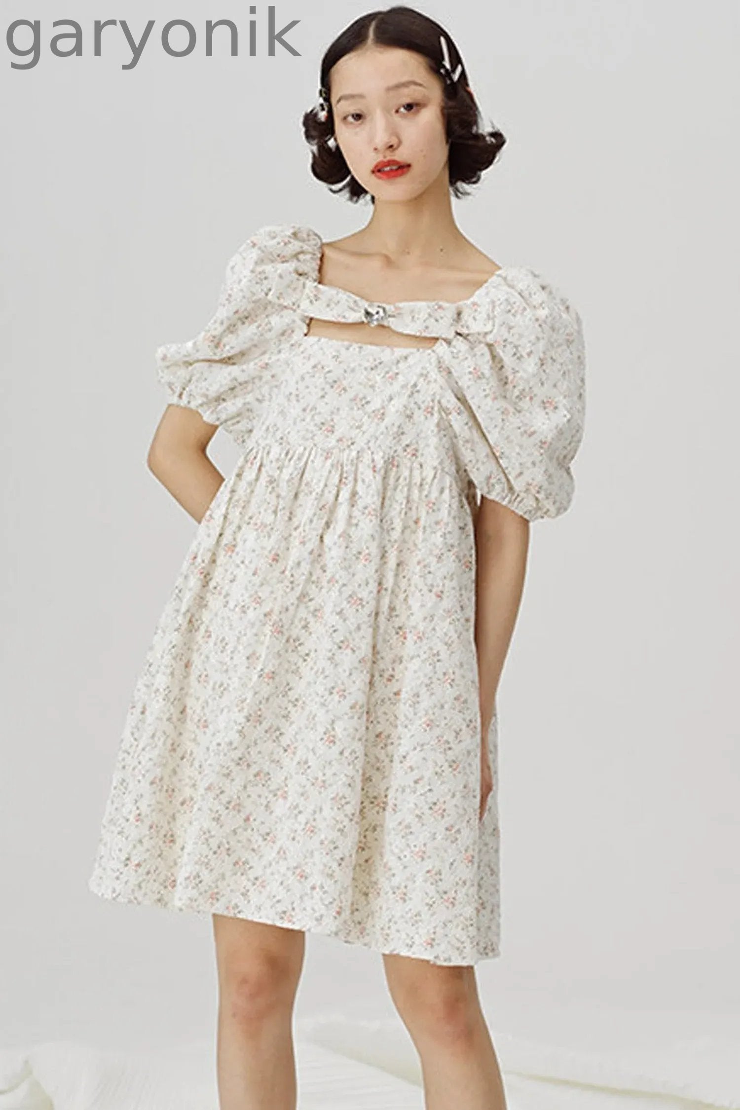 Floral Princess Dress