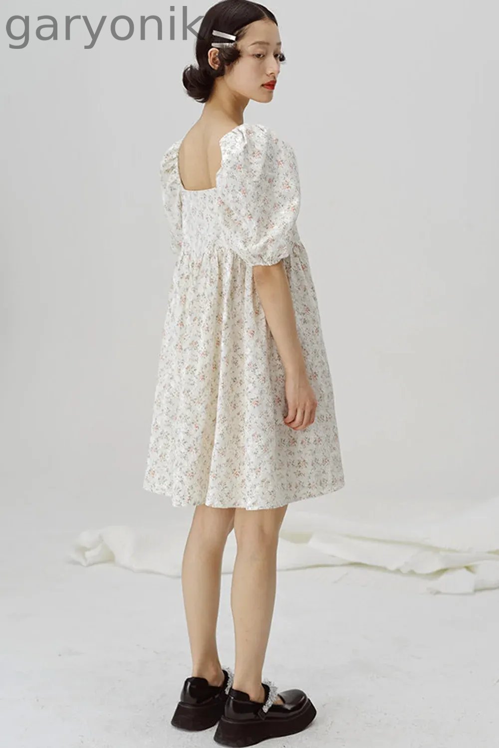 Floral Princess Dress