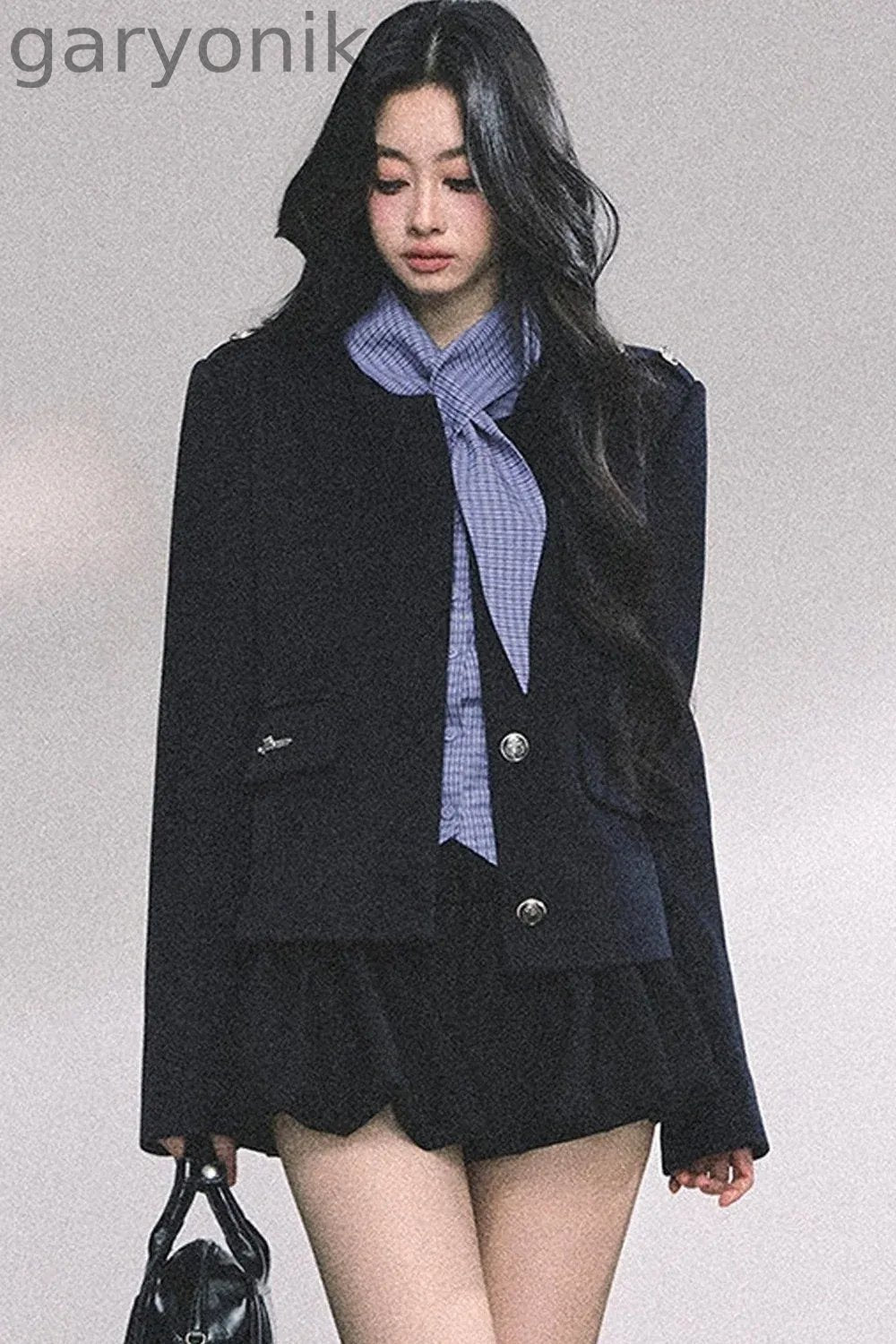 French Winter Blazer