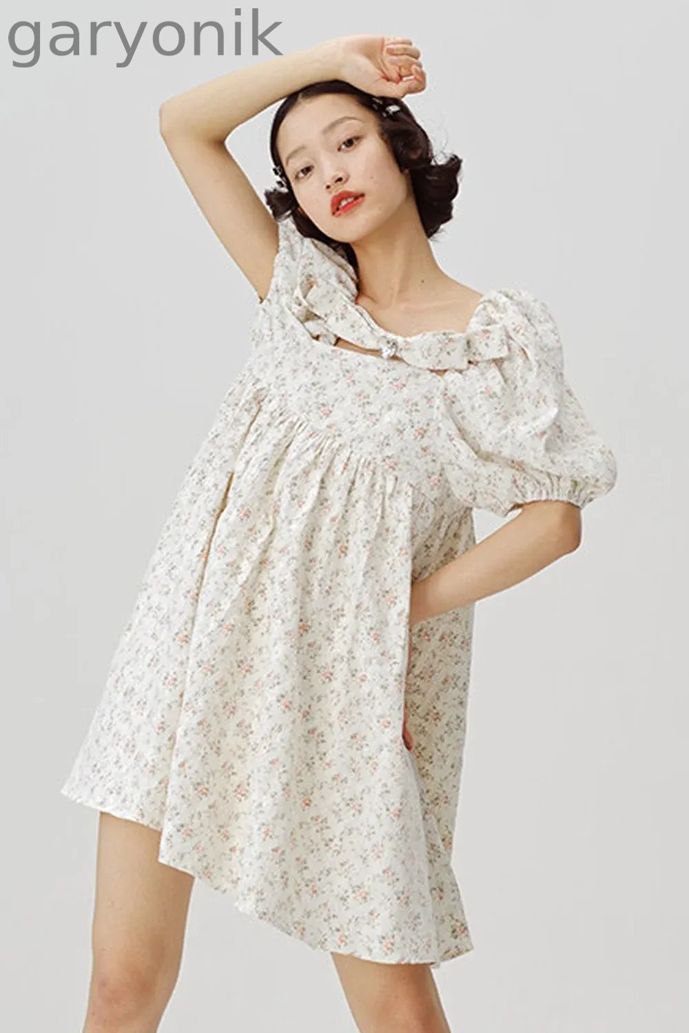 Floral Princess Dress