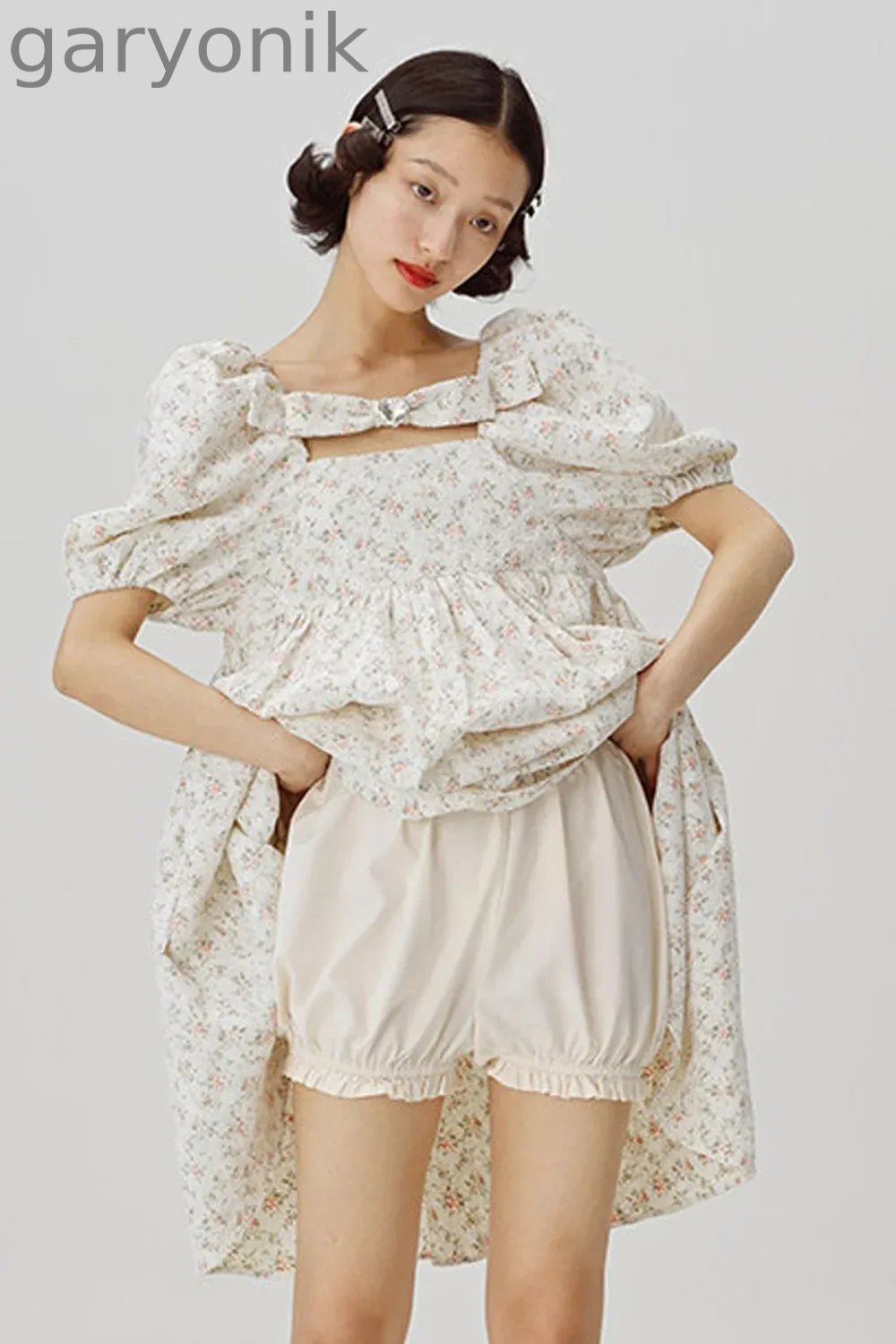 Floral Princess Dress