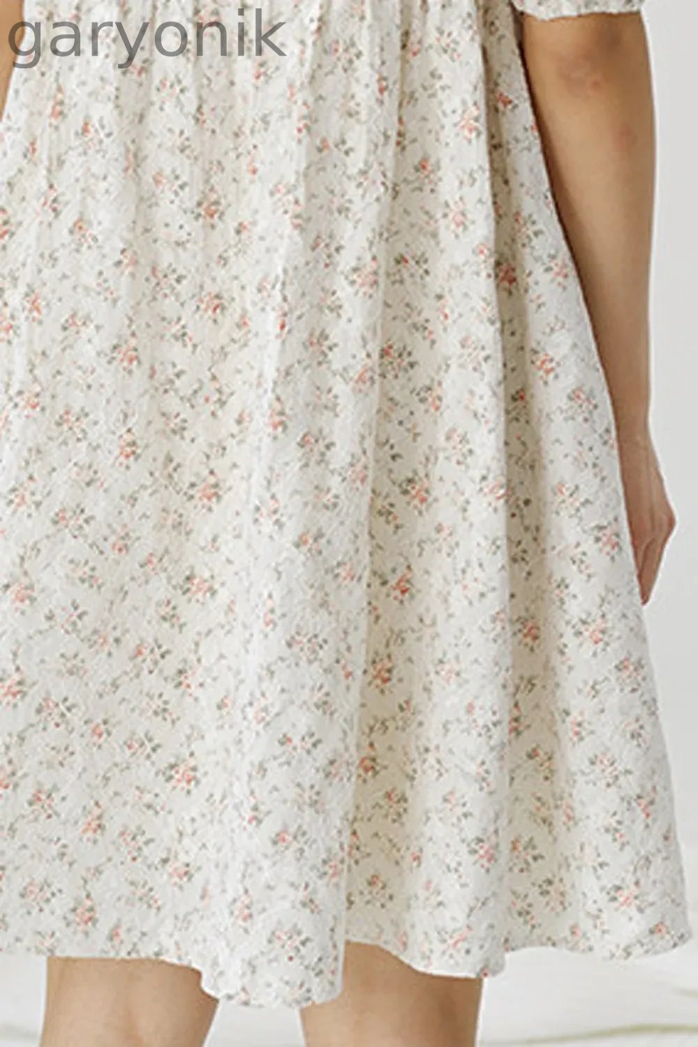Floral Princess Dress
