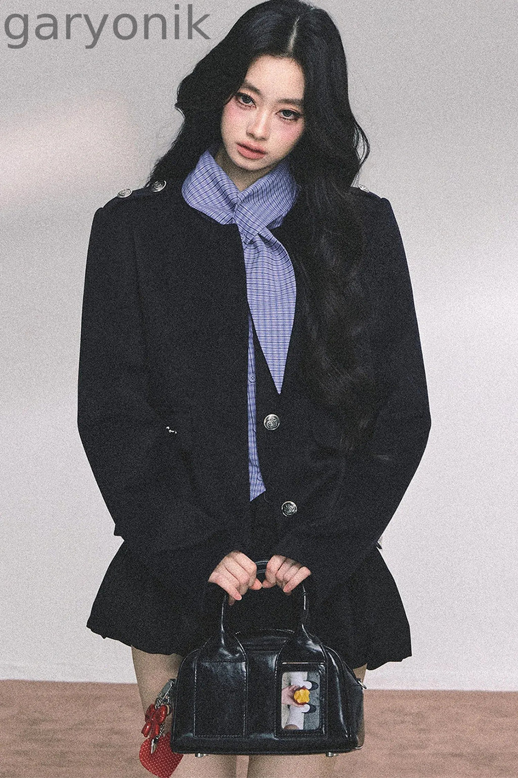 French Winter Blazer
