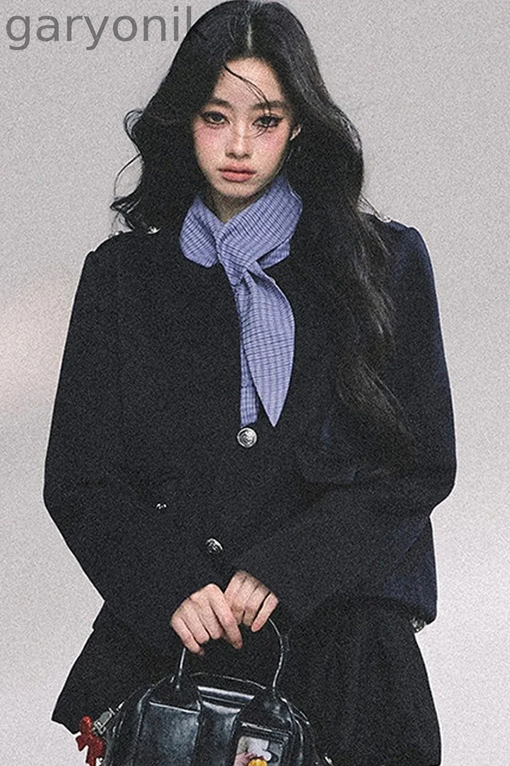 French Winter Blazer