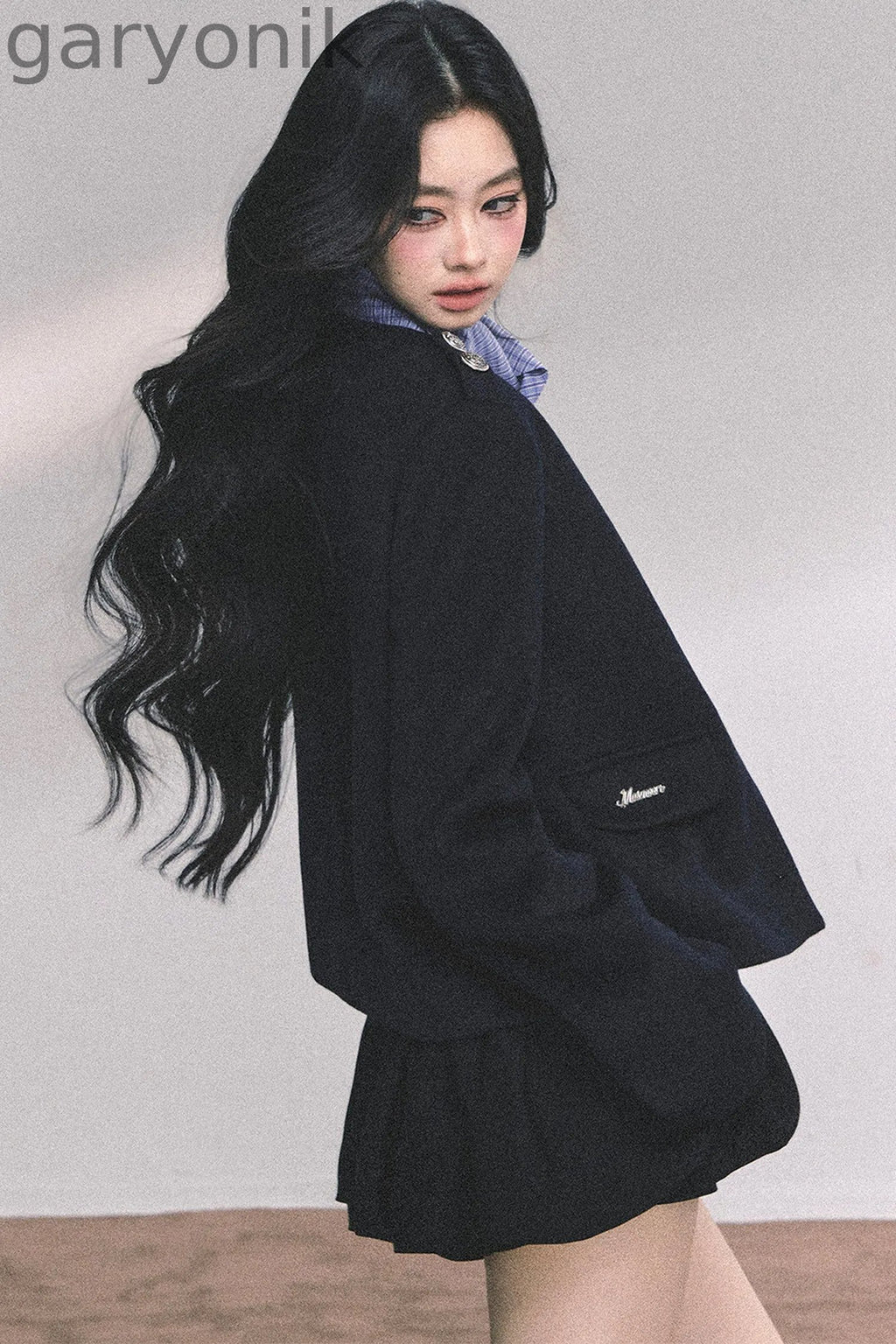 French Winter Blazer
