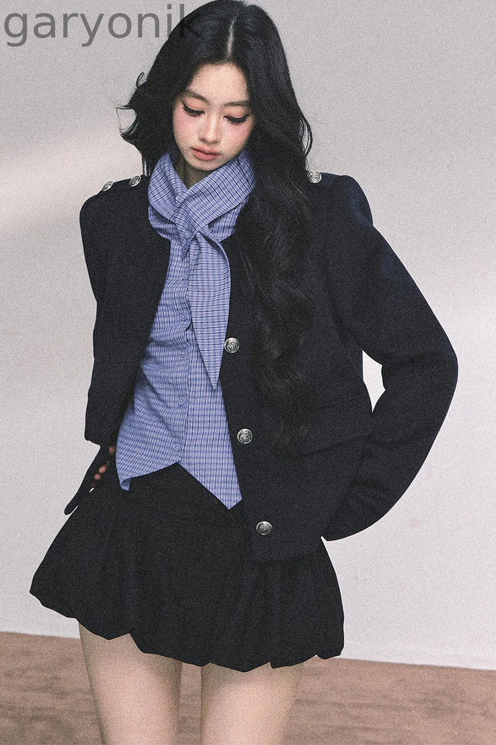 French Winter Blazer
