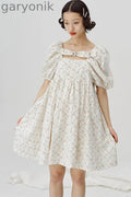 Floral Princess Dress