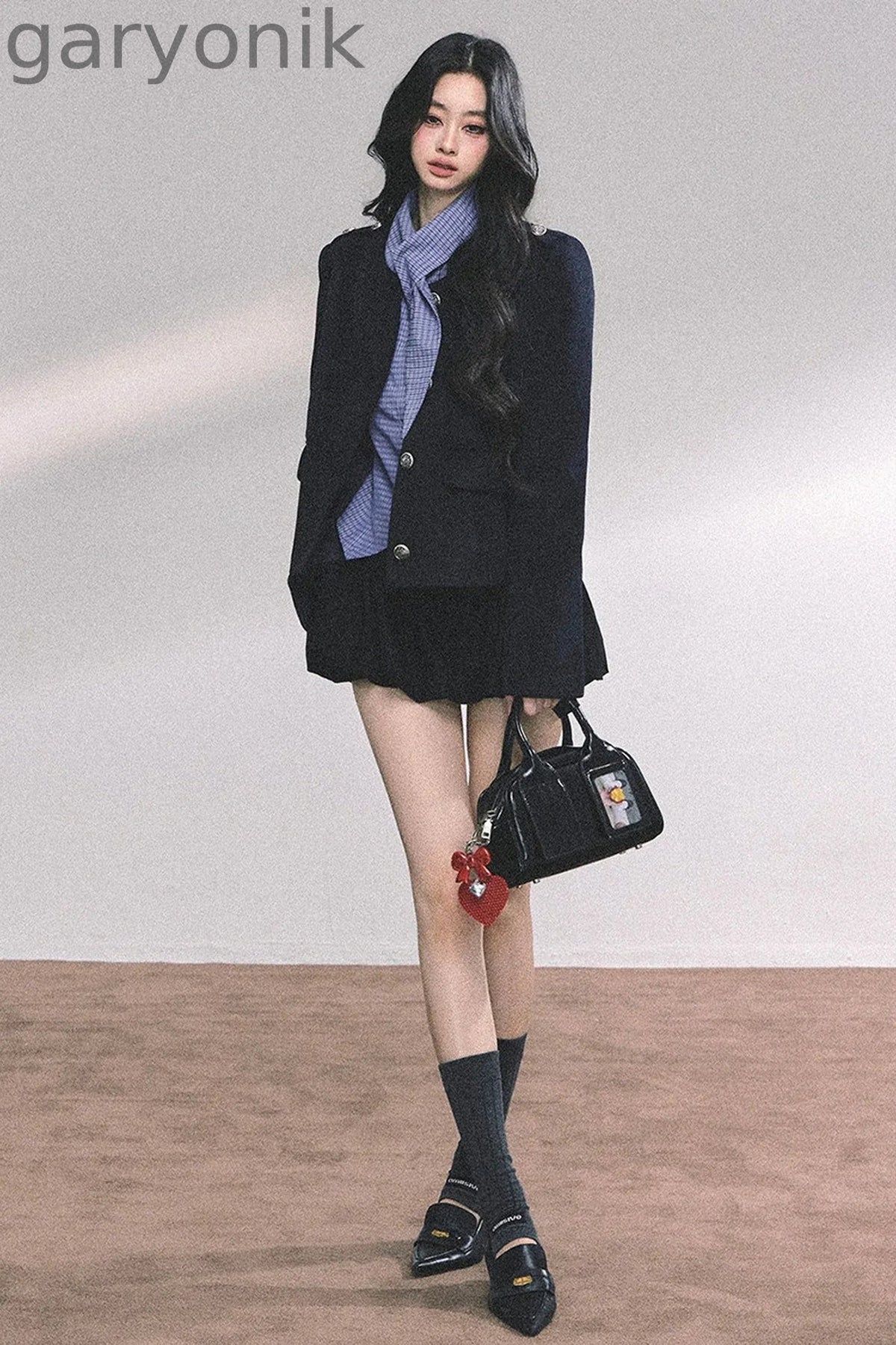 French Winter Blazer
