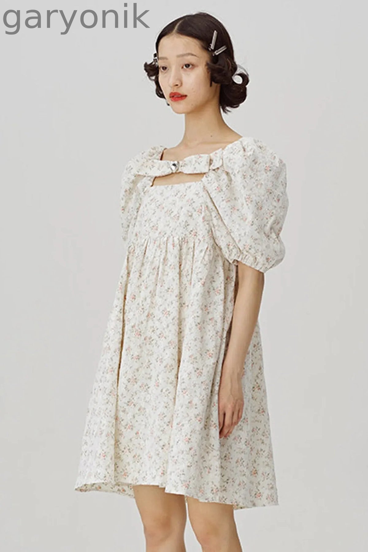 Floral Princess Dress